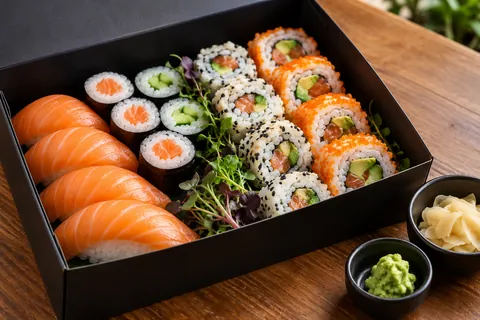 Sushi-Box