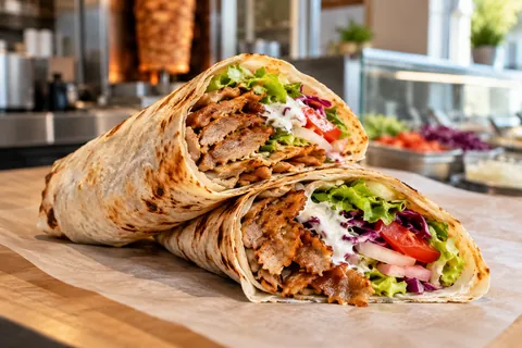 Dürüm Döner, Kalb