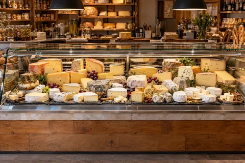 Bergkäse, 12 Monate gereift