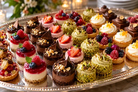 Petit Fours