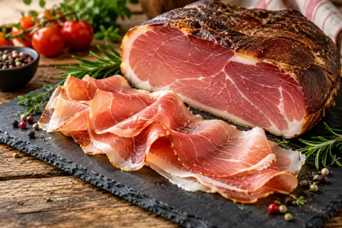 Parmaschinken