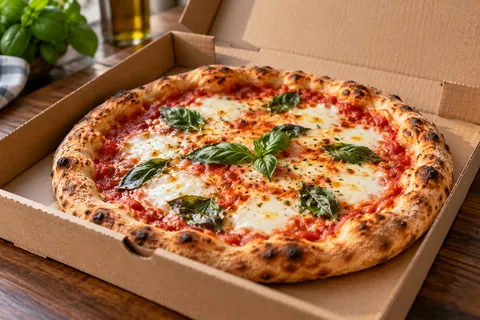 Pizza Margherita