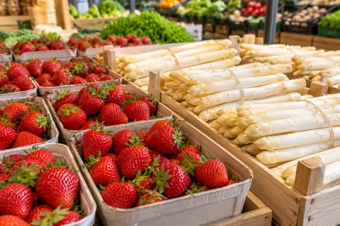 Erdbeeren